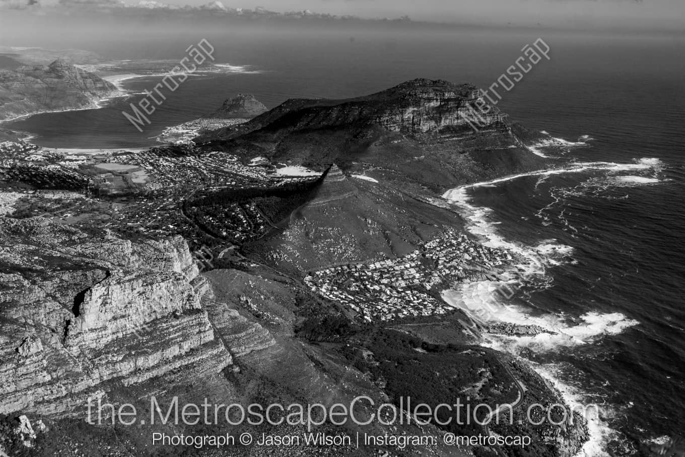 Cape Town Western Cape Picture at Night