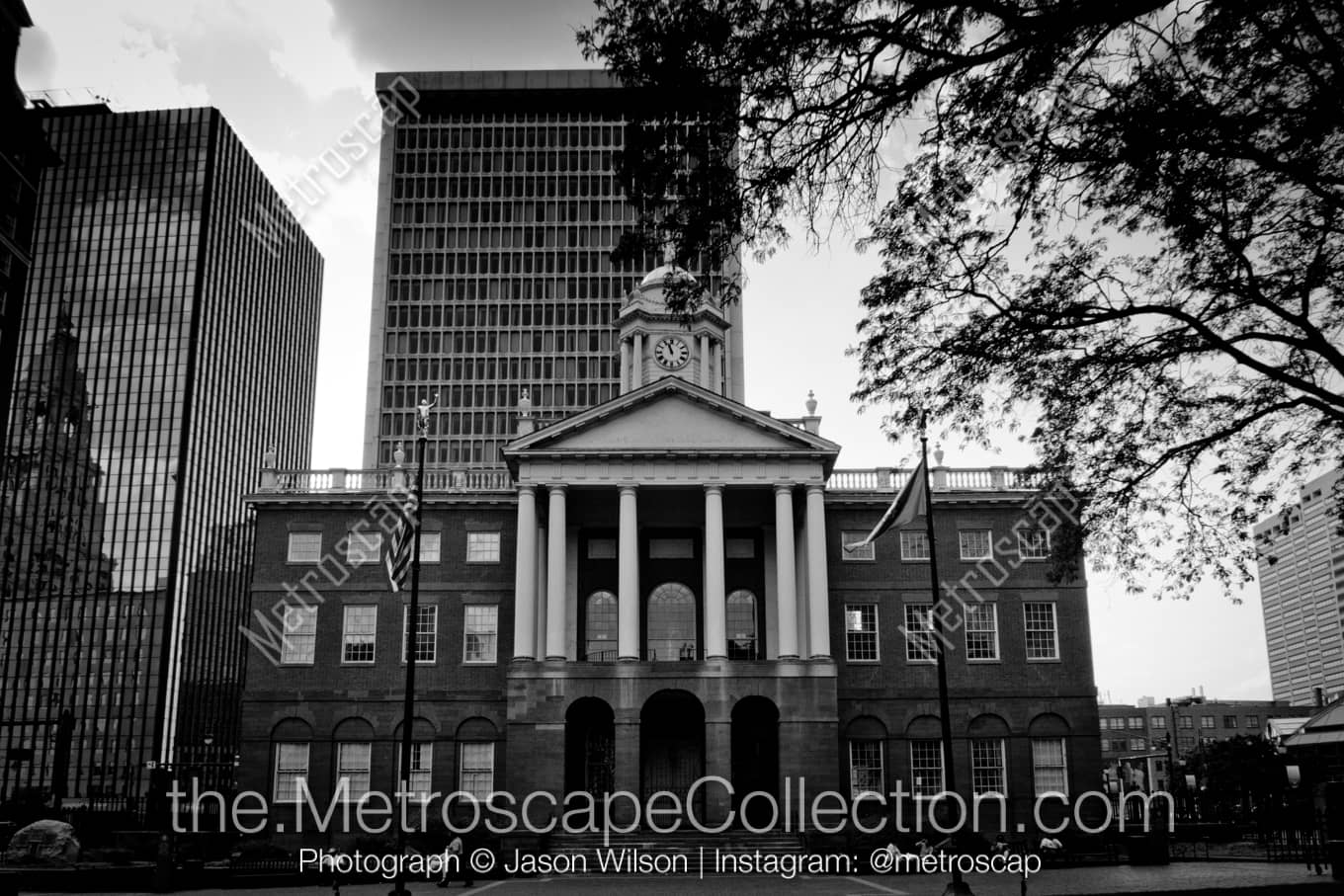 Hartford Connecticut Picture at Night