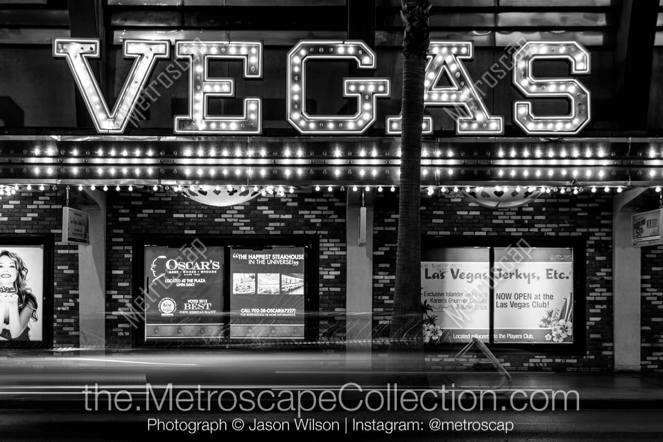 Las Vegas Nevada Picture at Night