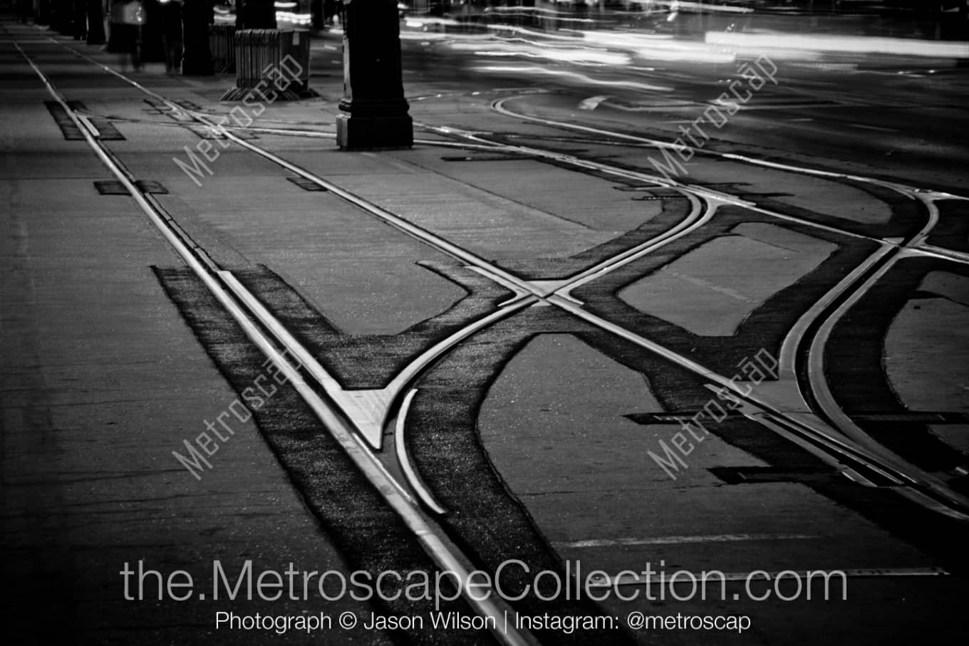 New Orleans Louisiana Picture at Night