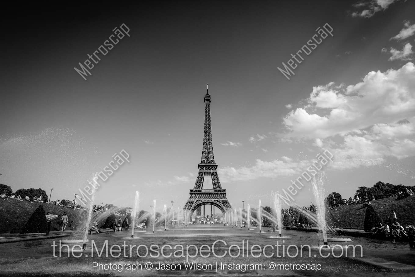 Paris Ile-De-France Picture at Night