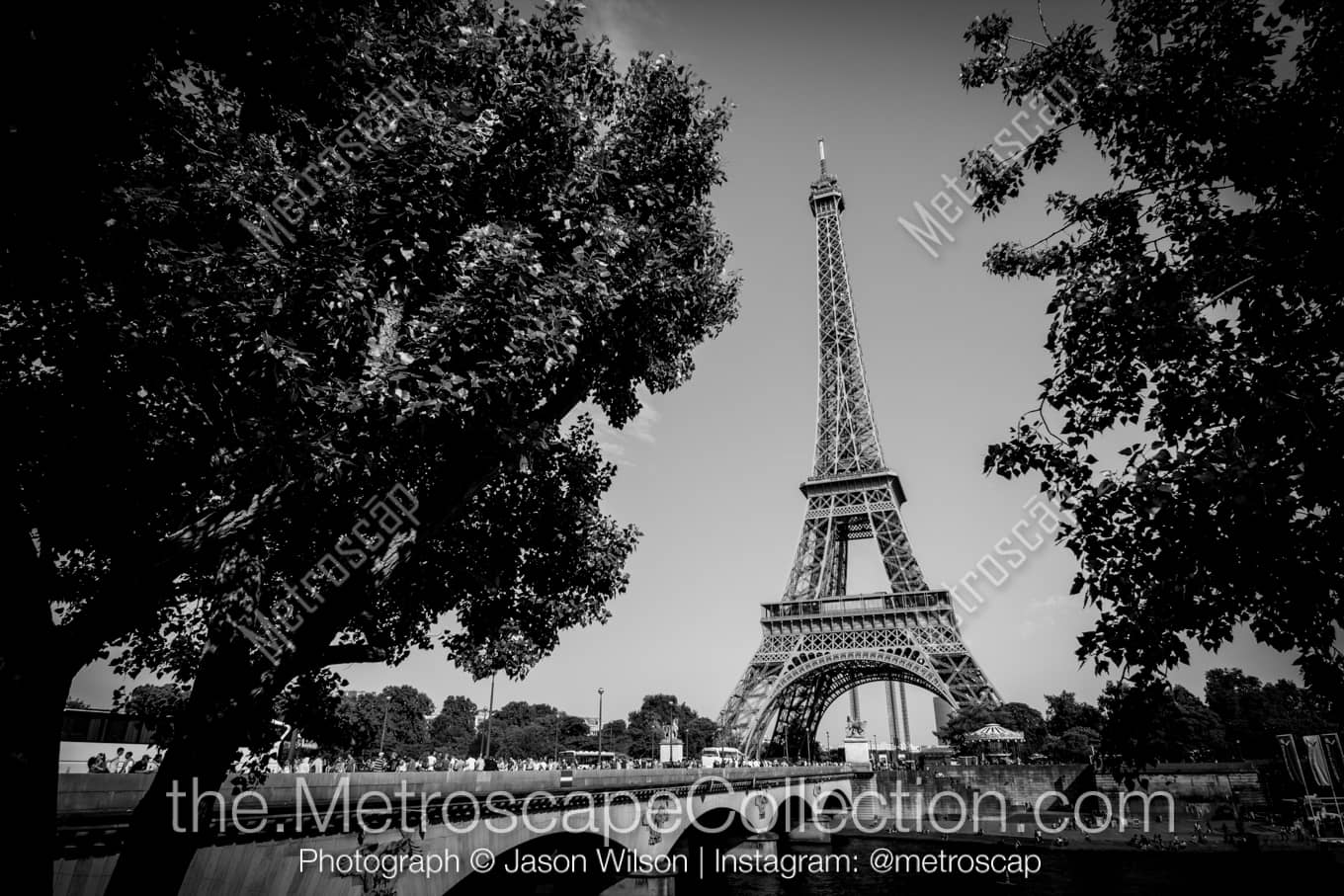 Paris Ile-De-France Picture at Night