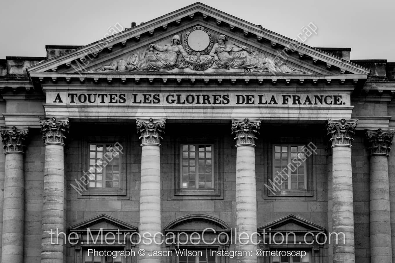 Paris Ile-De-France Picture at Night