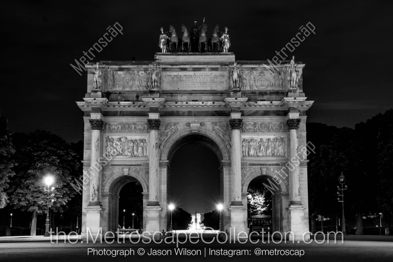 Paris Ile-De-France Picture at Night