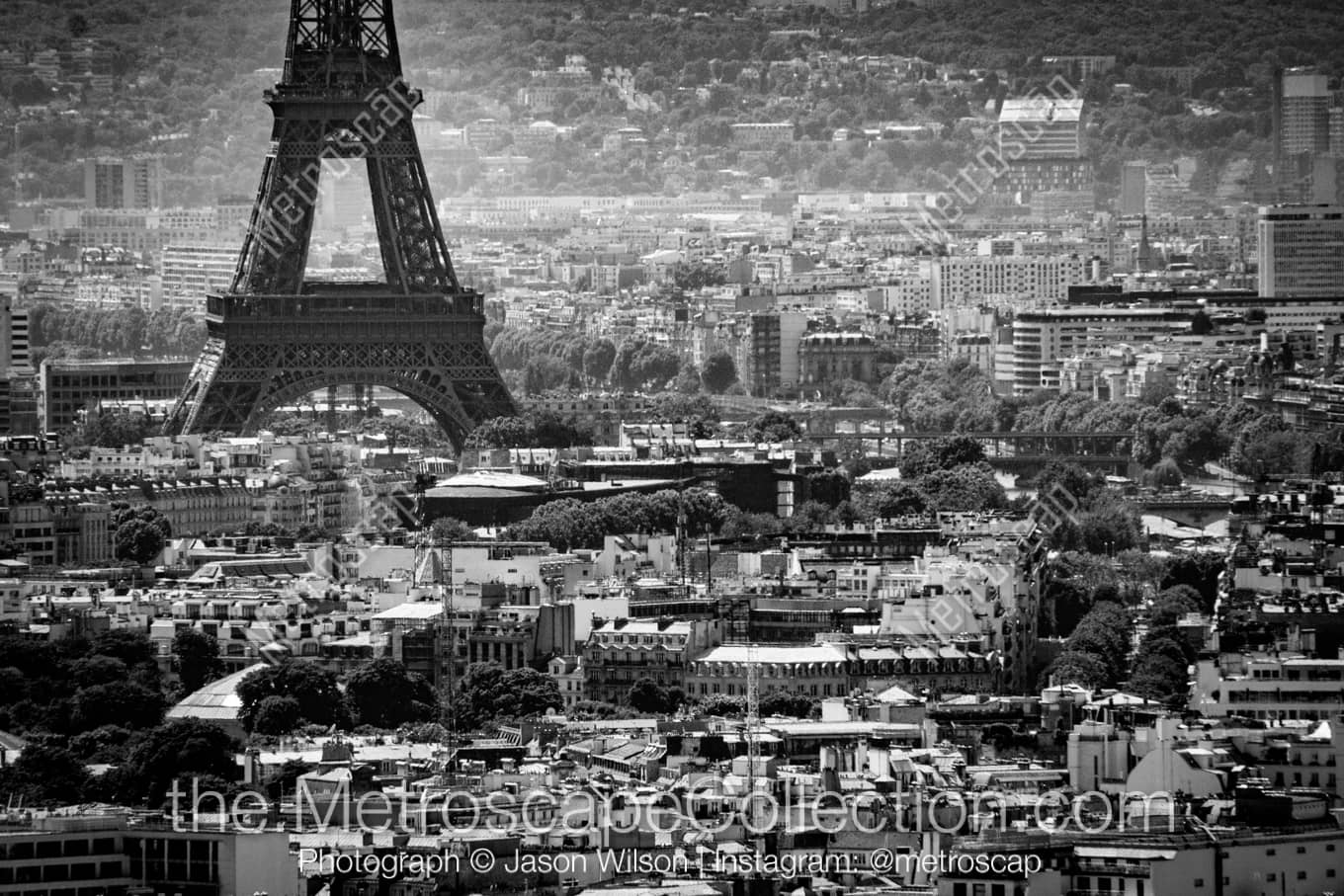 Paris Ile-De-France Picture at Night