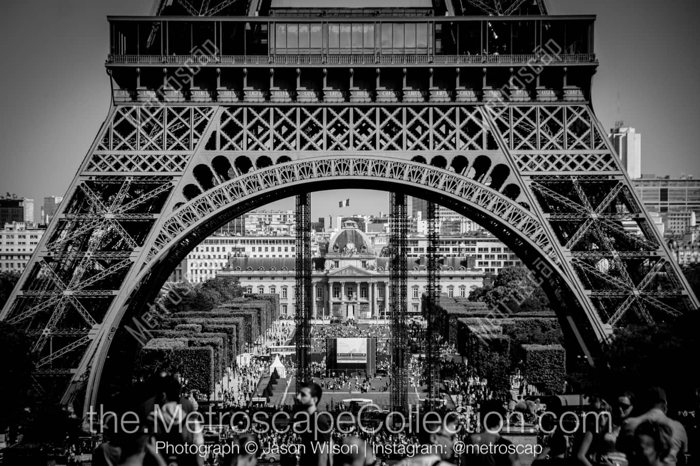 Paris Ile-De-France Picture at Night