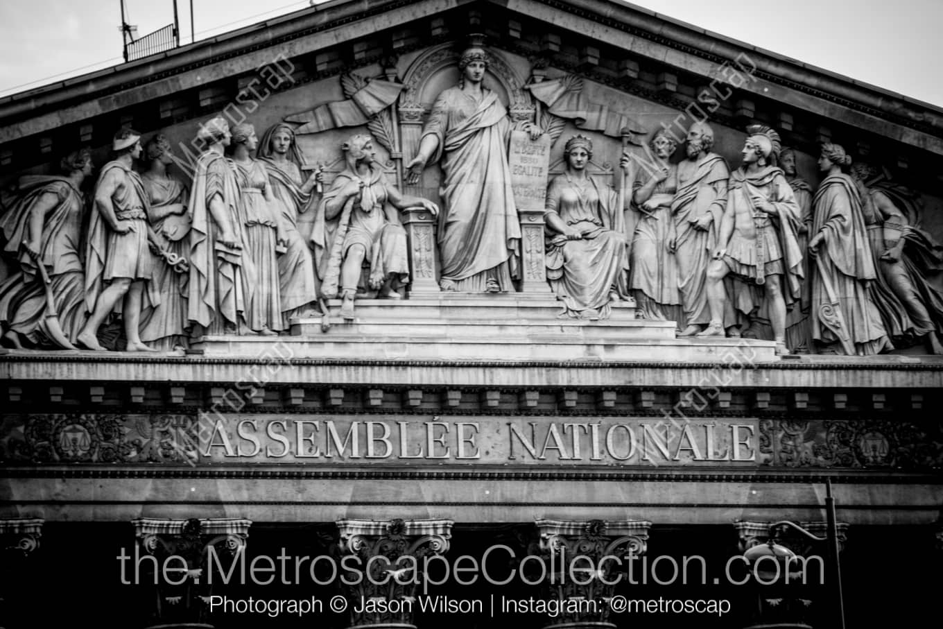 Paris Ile-De-France Picture at Night