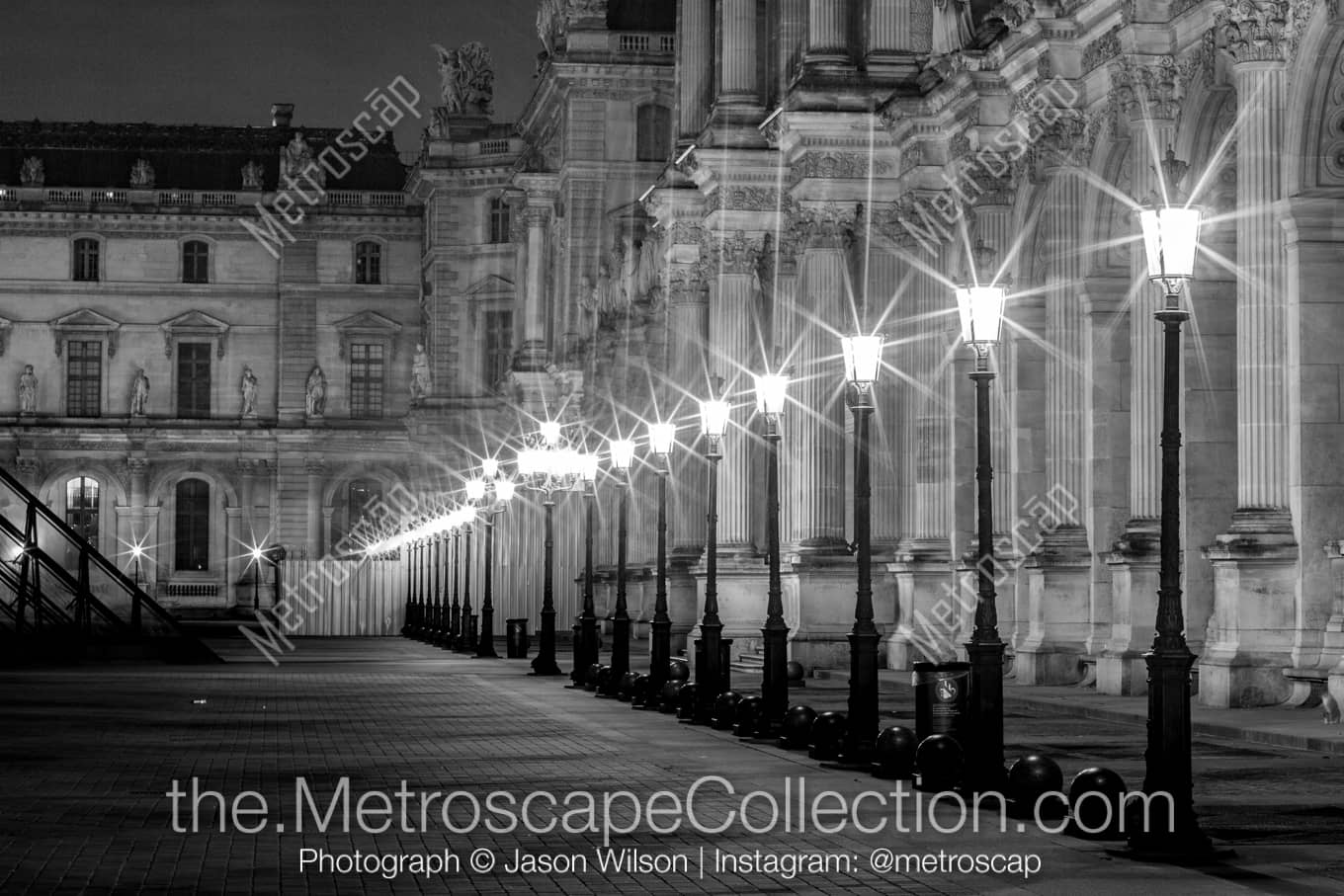 Paris Ile-De-France Picture at Night