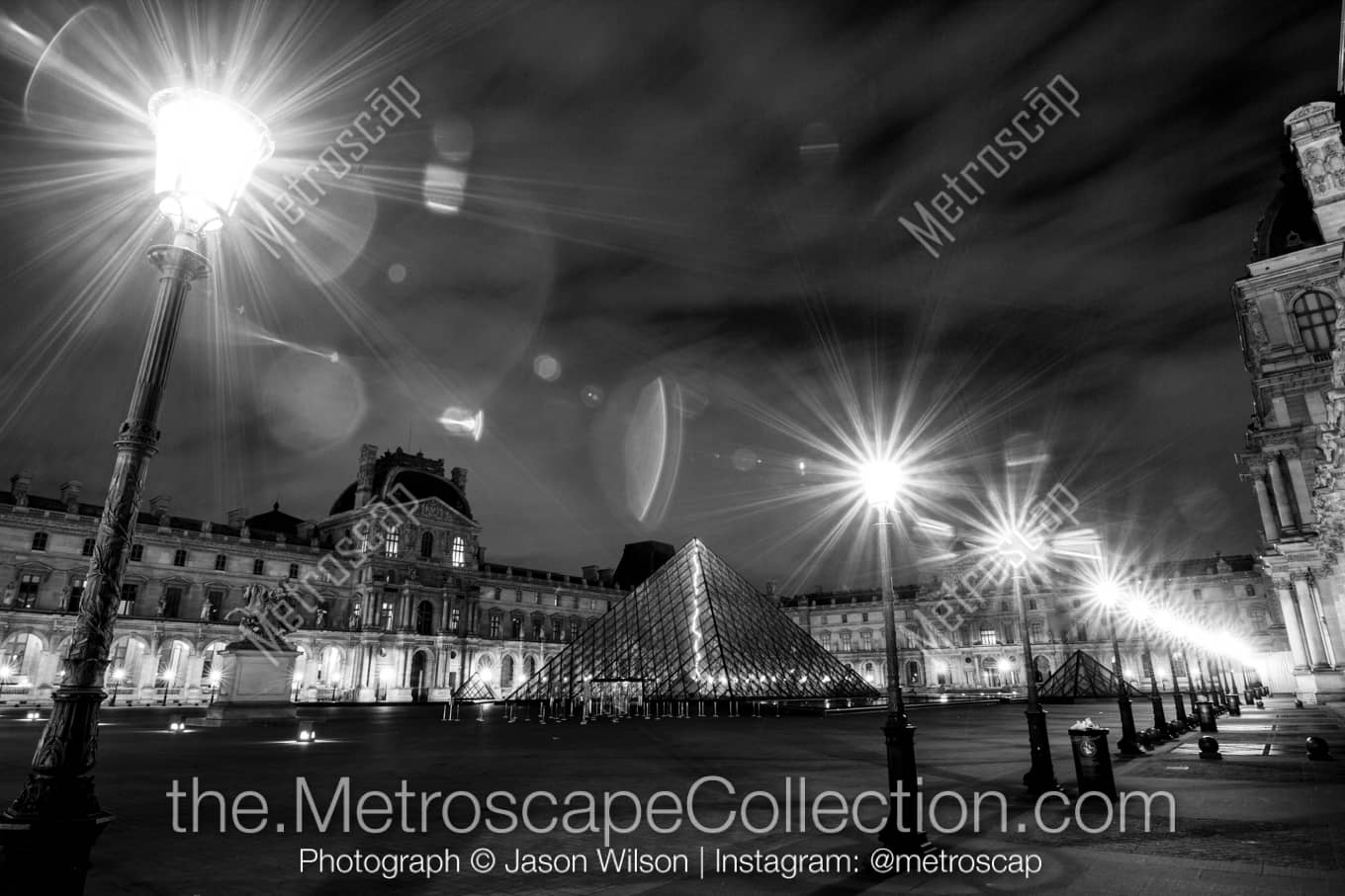 Paris Ile-De-France Picture at Night