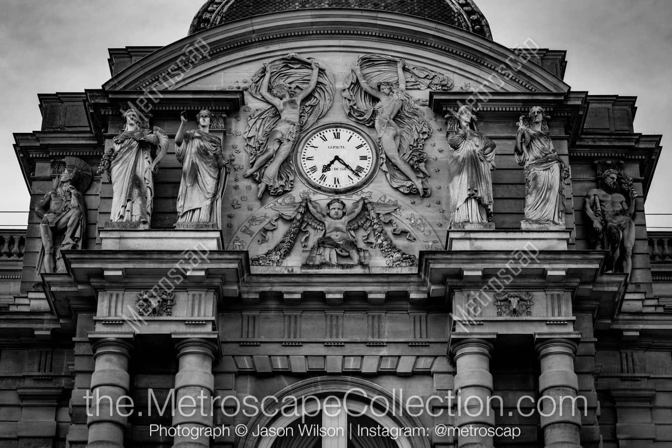 Paris Ile-De-France Picture at Night