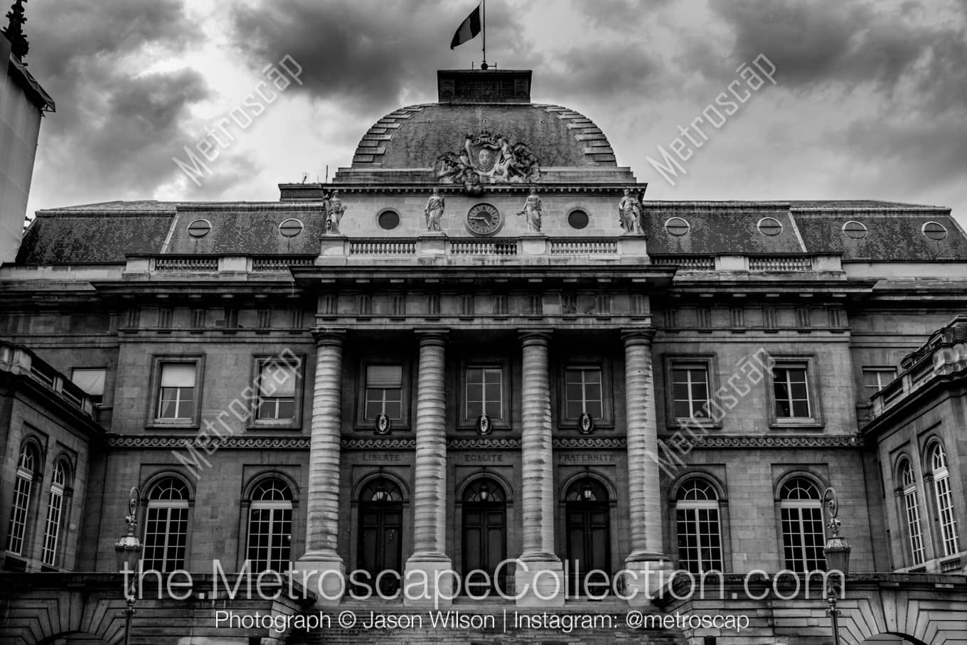 Paris Ile-De-France Picture at Night