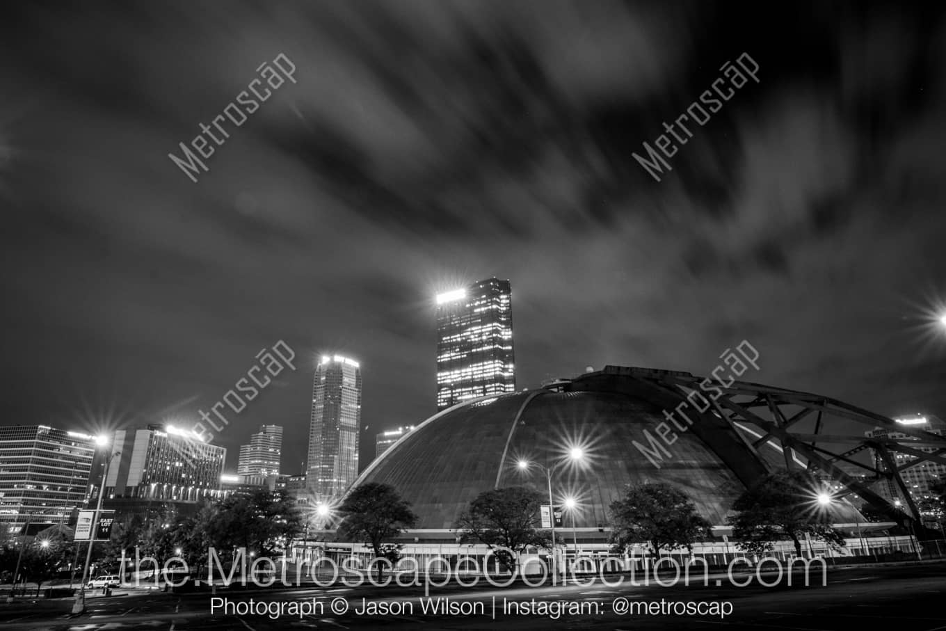 Pittsburgh Pennsylvania Picture at Night