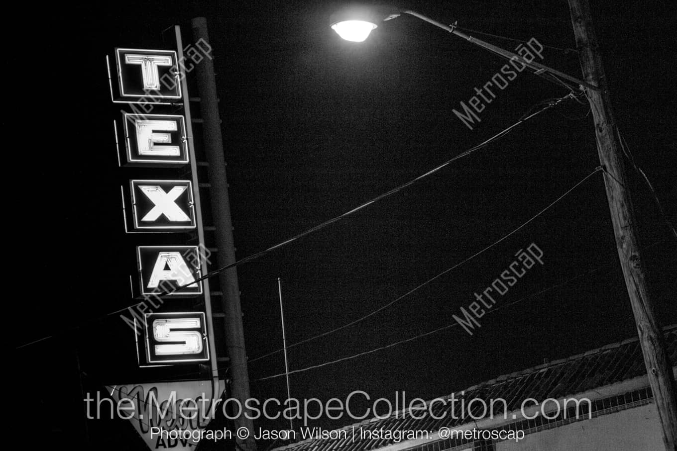 San Antonio Texas Picture at Night
