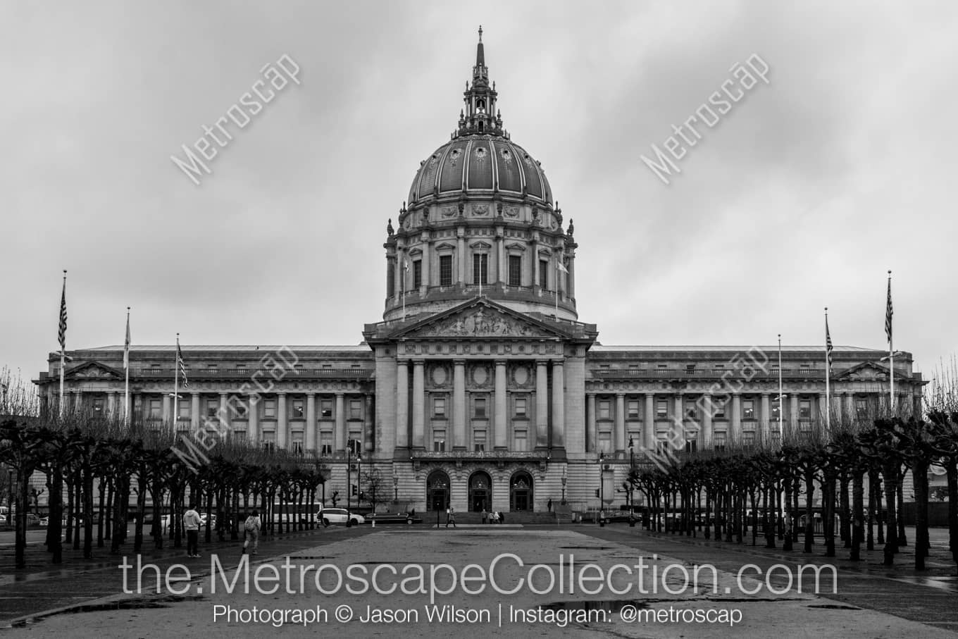 San Francisco California Picture at Night