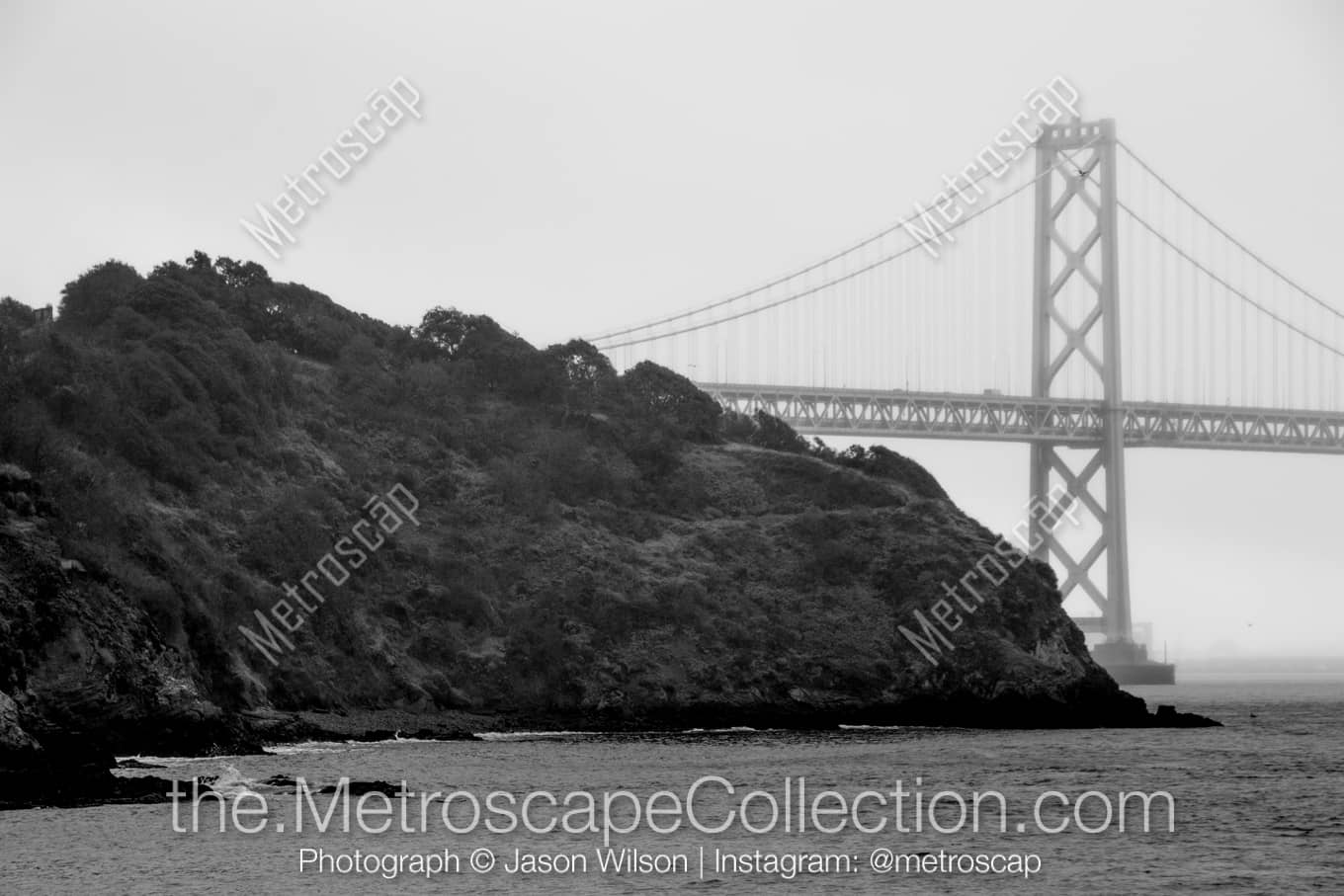 San Francisco California Picture at Night