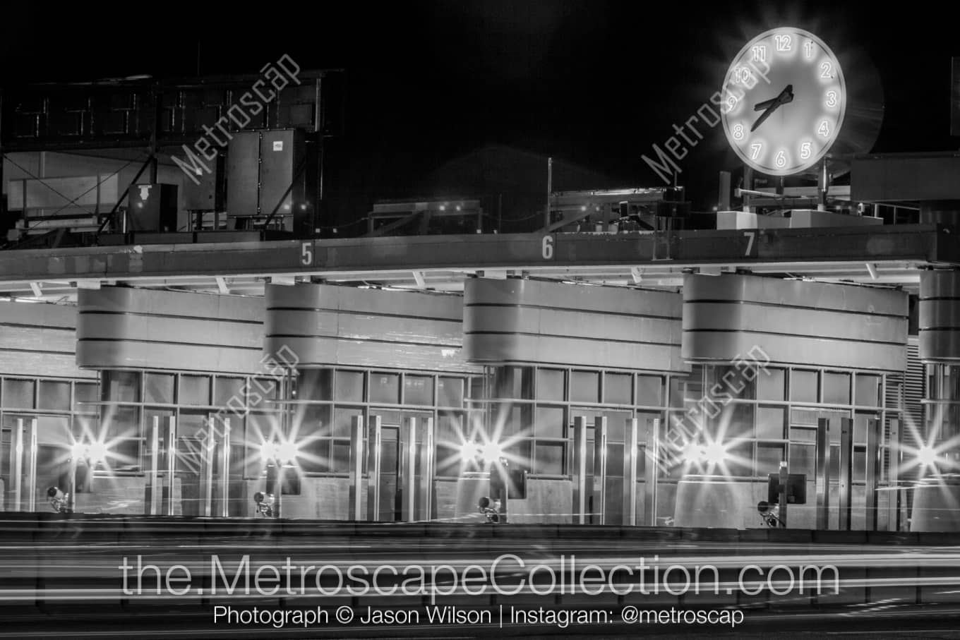 San Francisco California Picture at Night