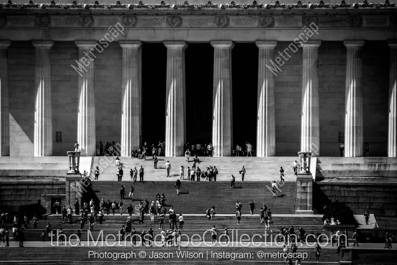 Washington DC District of Columbia Picture at Night